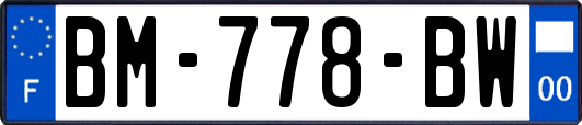 BM-778-BW