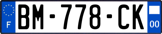 BM-778-CK