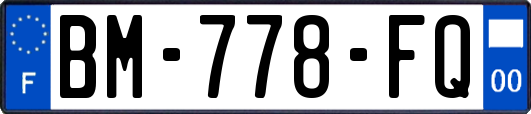 BM-778-FQ