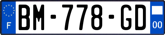 BM-778-GD