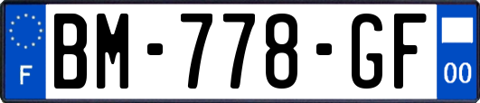 BM-778-GF