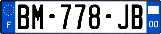 BM-778-JB