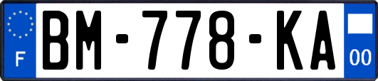 BM-778-KA