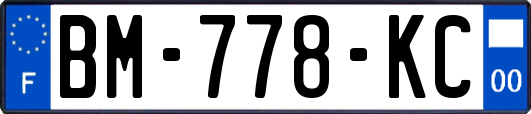 BM-778-KC