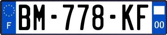 BM-778-KF