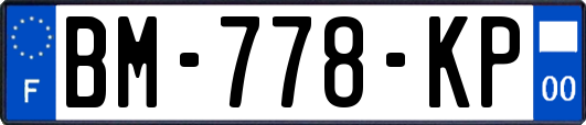 BM-778-KP