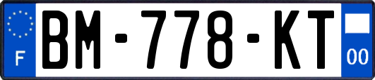 BM-778-KT