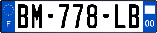 BM-778-LB