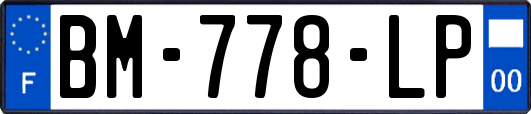 BM-778-LP