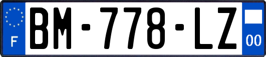 BM-778-LZ