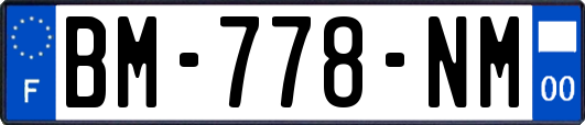 BM-778-NM