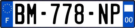 BM-778-NP