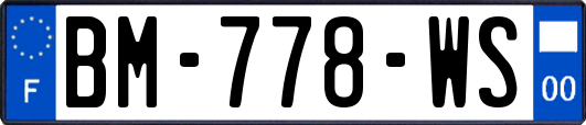 BM-778-WS