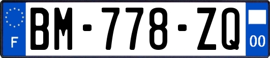 BM-778-ZQ