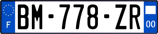 BM-778-ZR