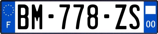 BM-778-ZS