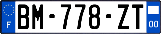 BM-778-ZT