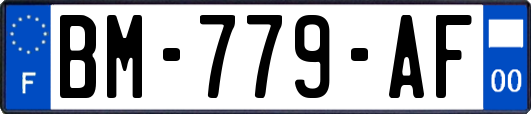 BM-779-AF