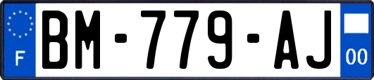 BM-779-AJ