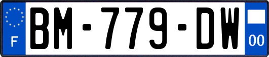 BM-779-DW