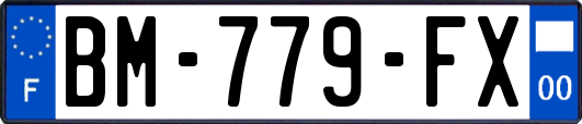 BM-779-FX