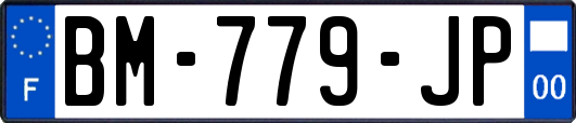 BM-779-JP