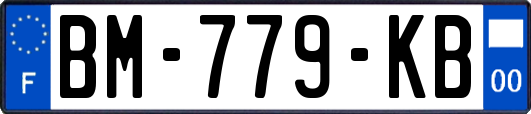 BM-779-KB