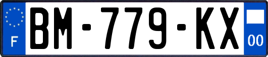 BM-779-KX