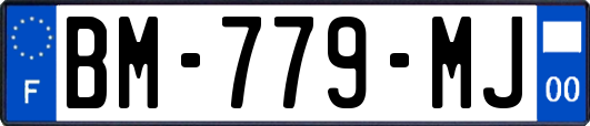 BM-779-MJ