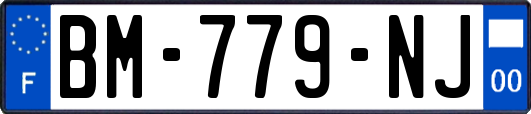 BM-779-NJ