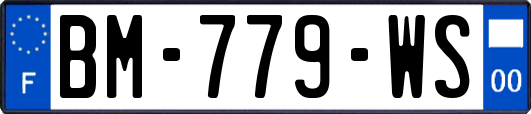 BM-779-WS
