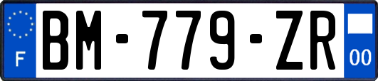 BM-779-ZR