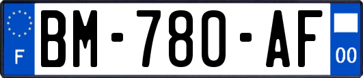 BM-780-AF