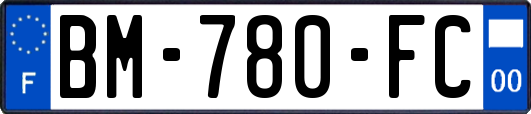 BM-780-FC