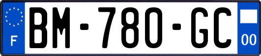 BM-780-GC