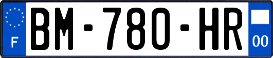 BM-780-HR