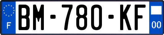 BM-780-KF