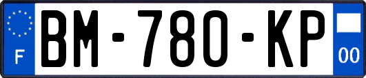 BM-780-KP