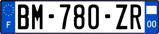 BM-780-ZR