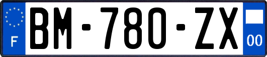 BM-780-ZX