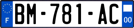 BM-781-AC