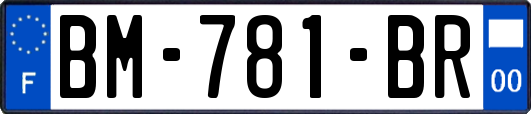 BM-781-BR