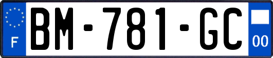 BM-781-GC