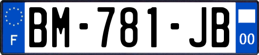 BM-781-JB