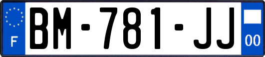 BM-781-JJ