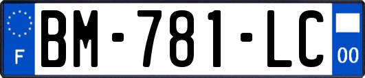 BM-781-LC