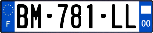 BM-781-LL