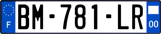BM-781-LR