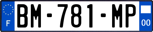 BM-781-MP