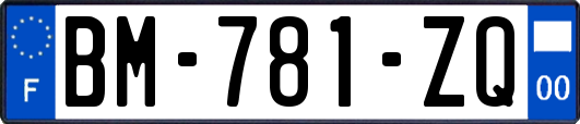 BM-781-ZQ